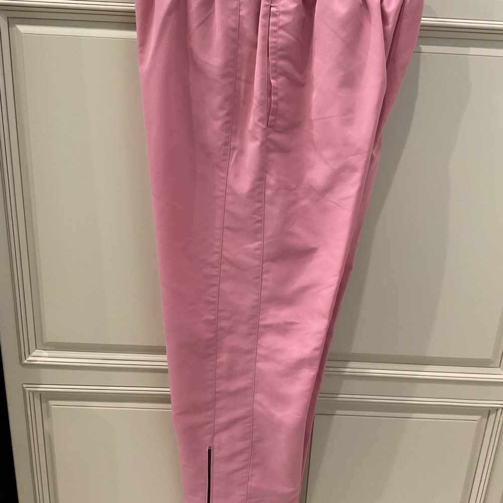 IZOD Women's Pink Rain pants